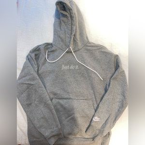 Men’s Nike “Just Do It” Sweater